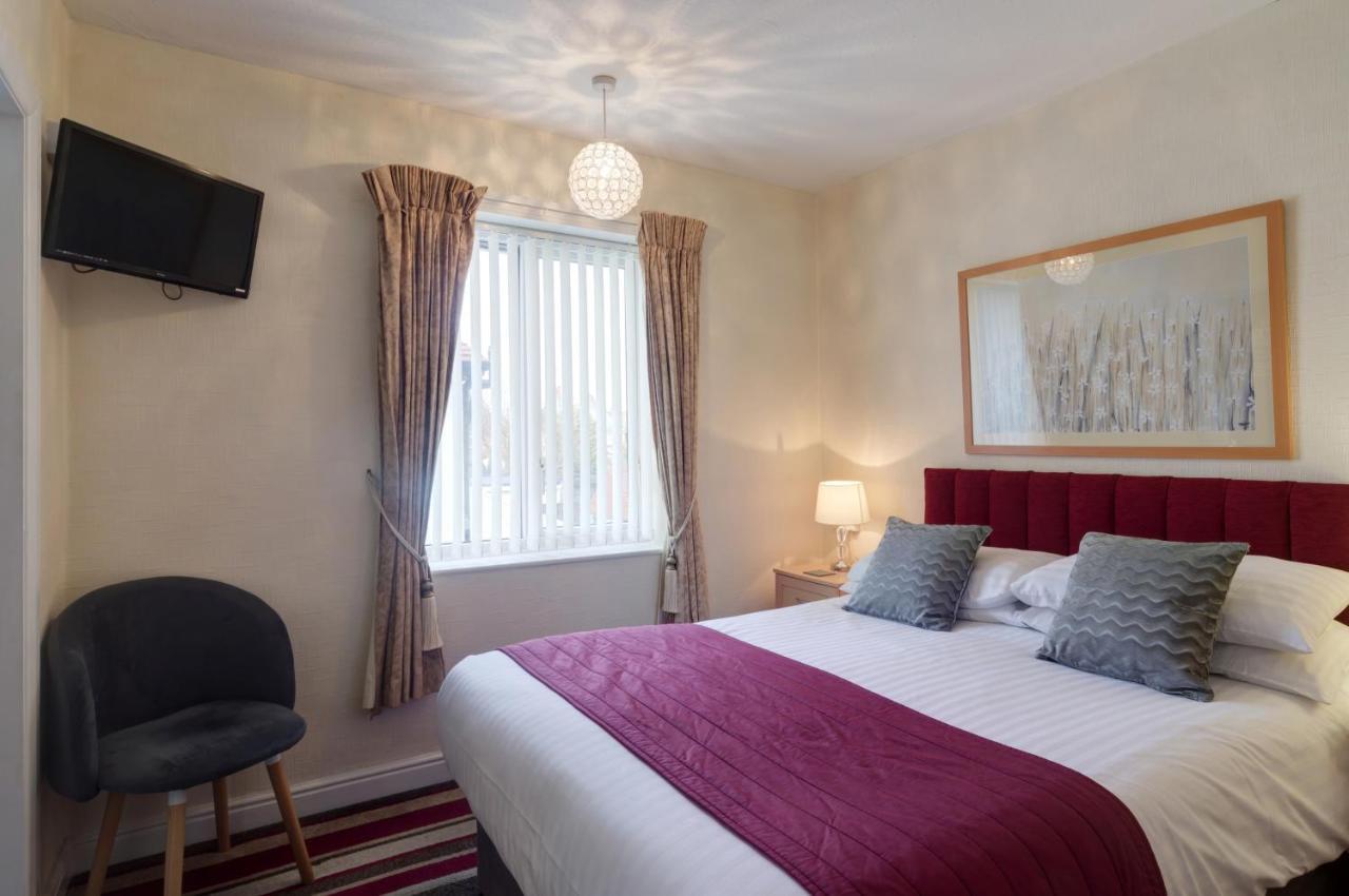 Bed & Breakfast Stoneleigh Skegness