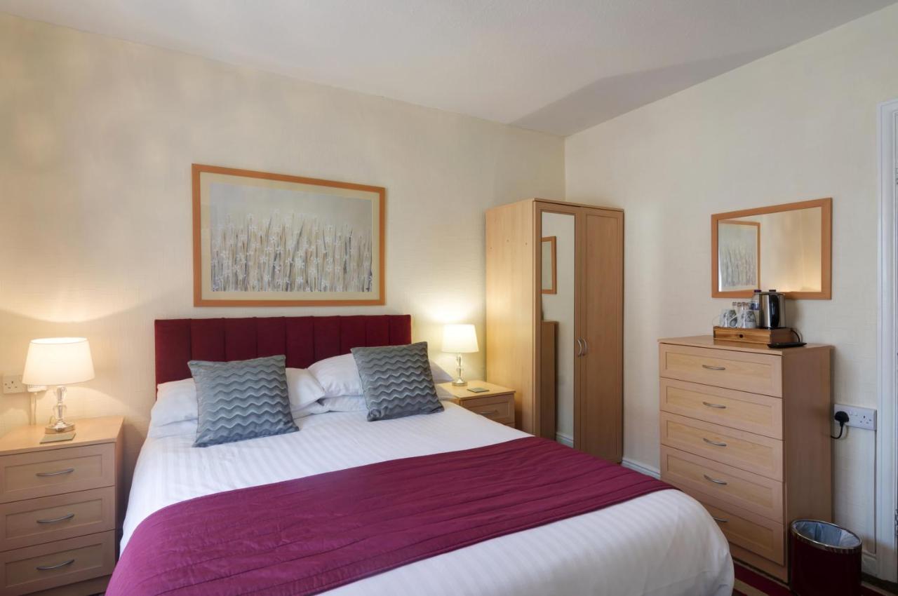Stoneleigh Bed & Breakfast 4*