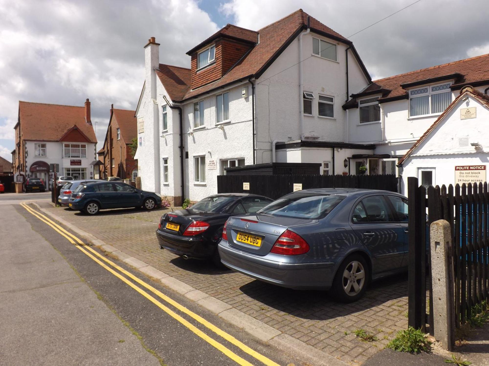 Bed & Breakfast Stoneleigh
