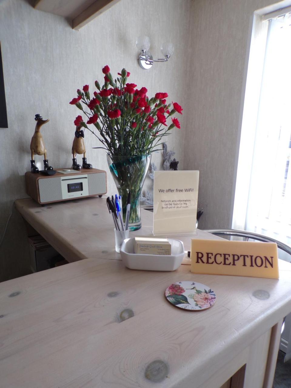 Stoneleigh Bed & Breakfast 4*
